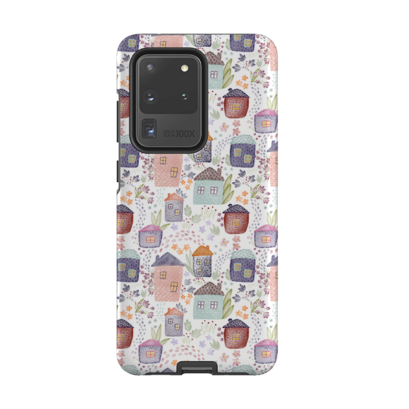 Samsung Tough Case - Dream Houses II