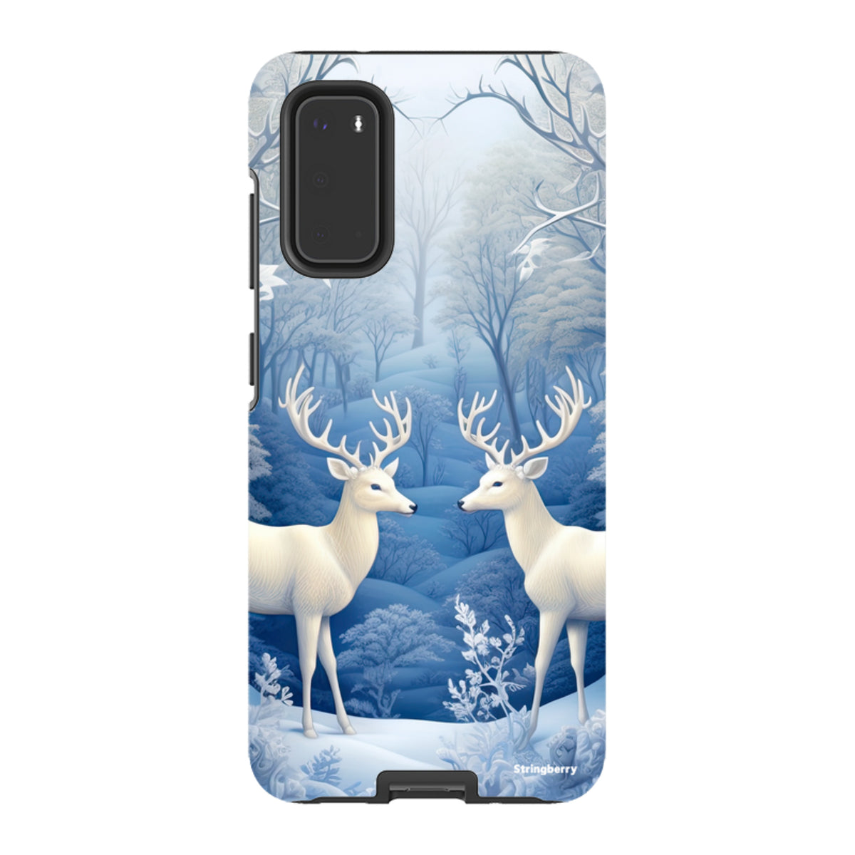Samsung Tough Case - Dreams Of Winter IV