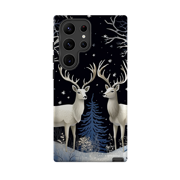Samsung Tough Case - Dreams Of Winter