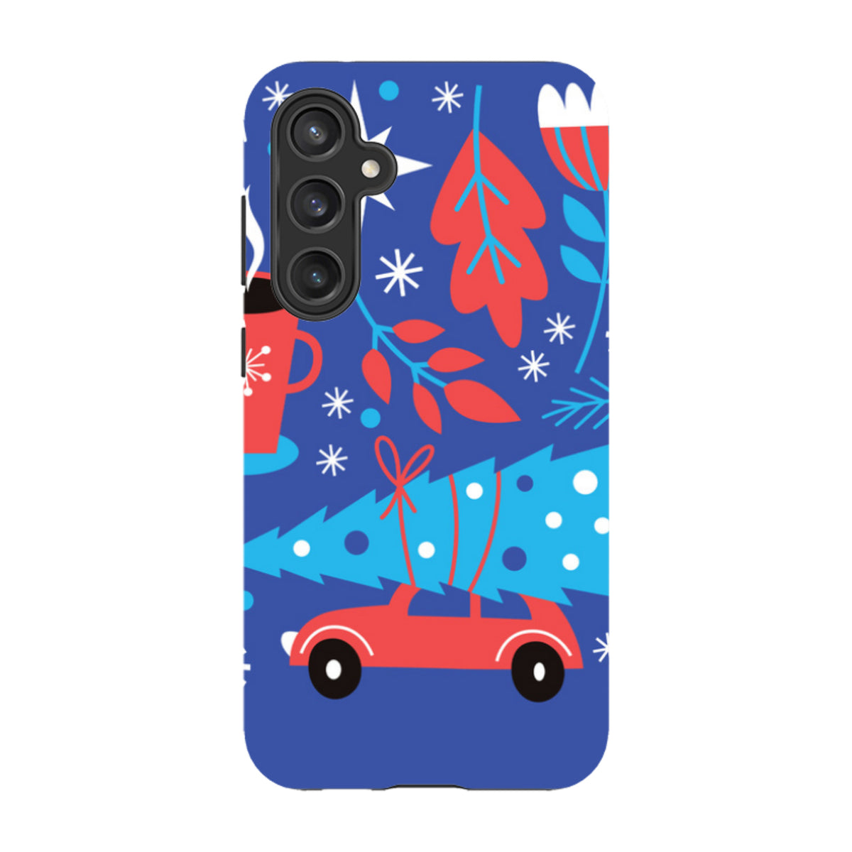 Samsung Tough Case - Driving Home