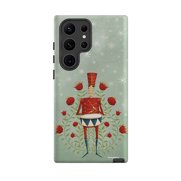 Samsung Tough Case - Drummer Aqua By Maja Lindberg