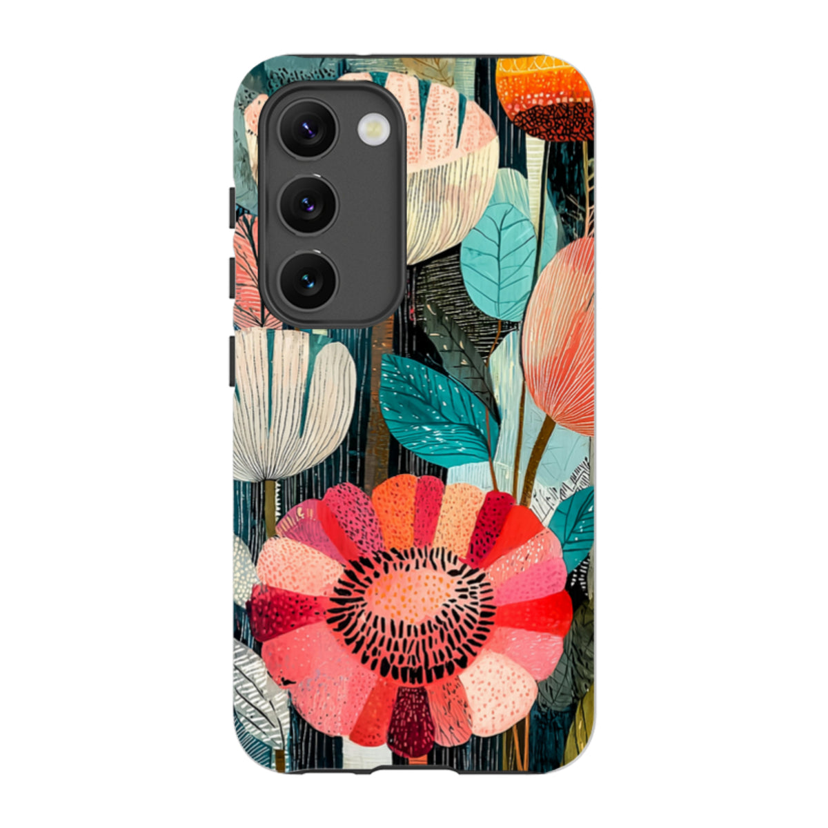 Samsung Tough Case - Drury Lane