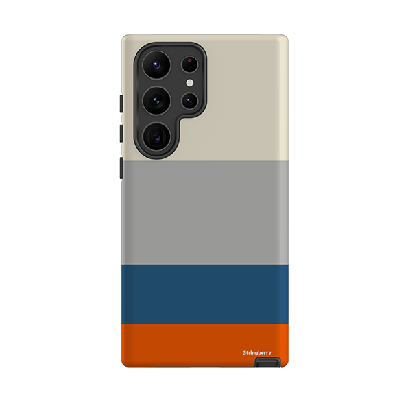 Samsung Tough Case - Dubai Chroma