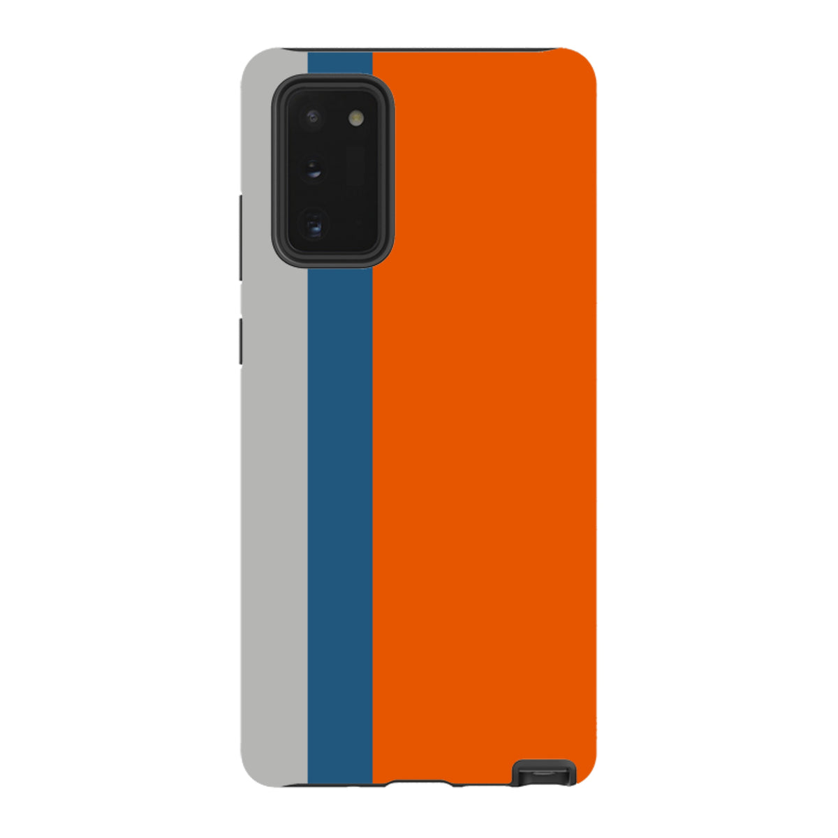 Samsung Tough  Case - Dubai Chroma Stripe