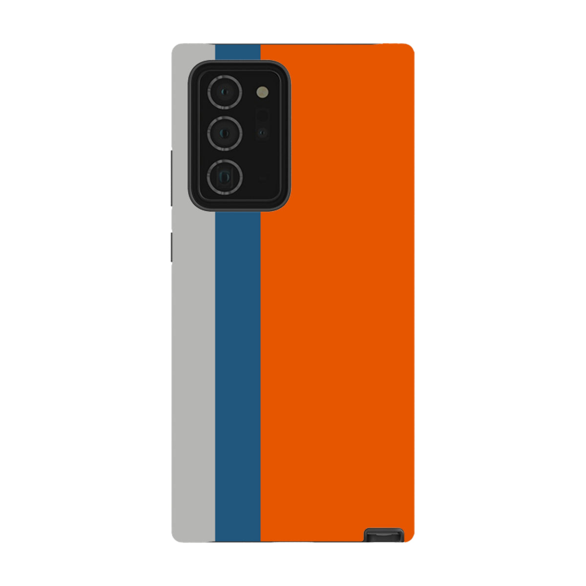 Samsung Tough  Case - Dubai Chroma Stripe