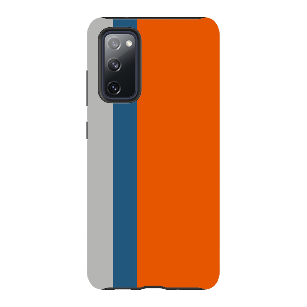 Samsung Tough  Case - Dubai Chroma Stripe