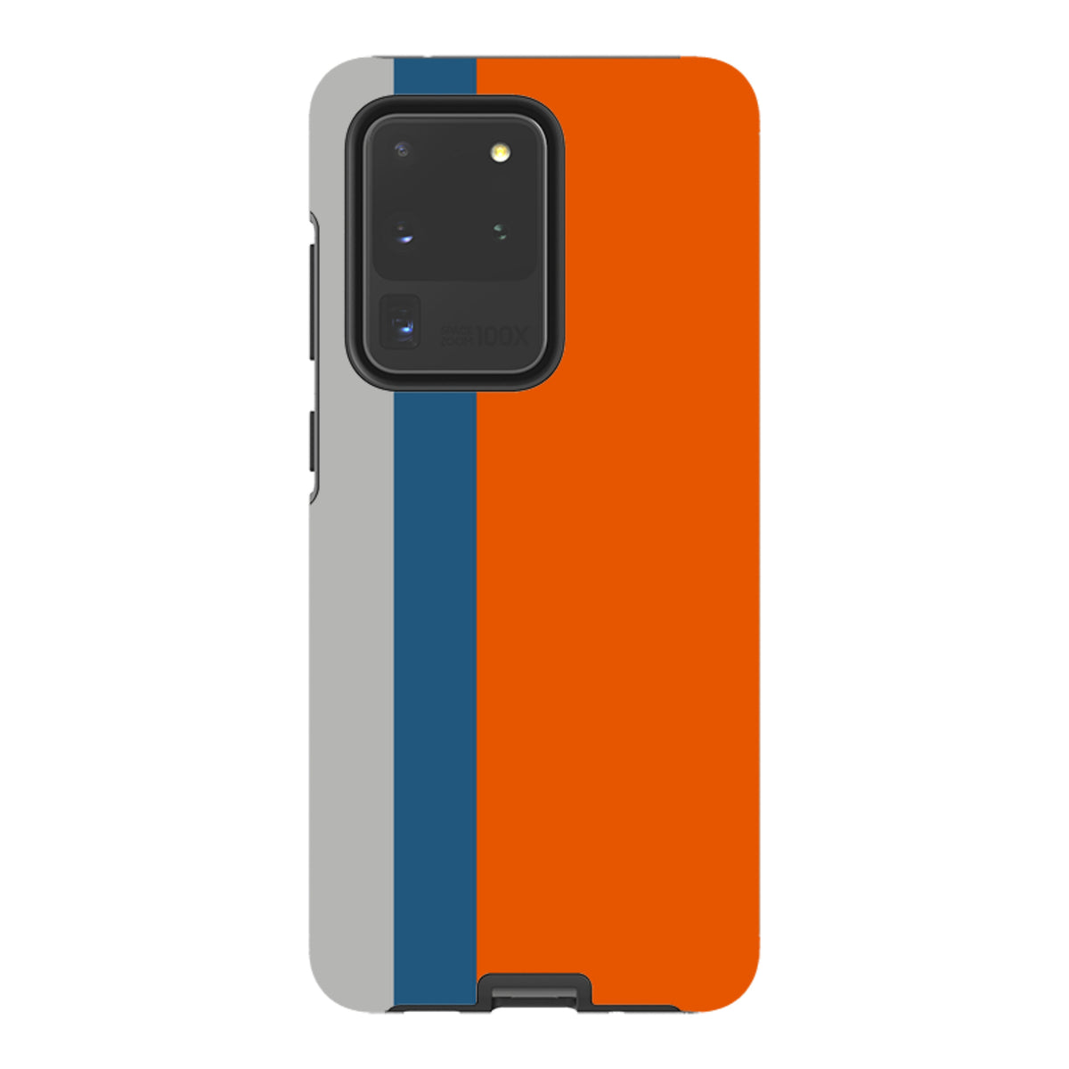 Samsung Tough  Case - Dubai Chroma Stripe