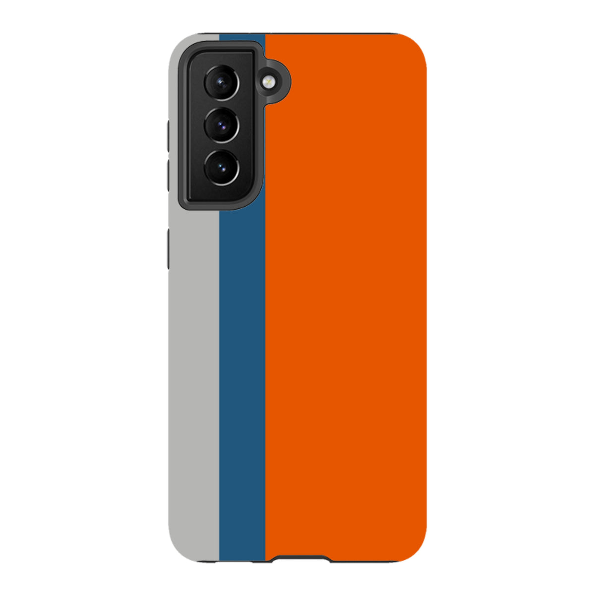 Samsung Tough  Case - Dubai Chroma Stripe