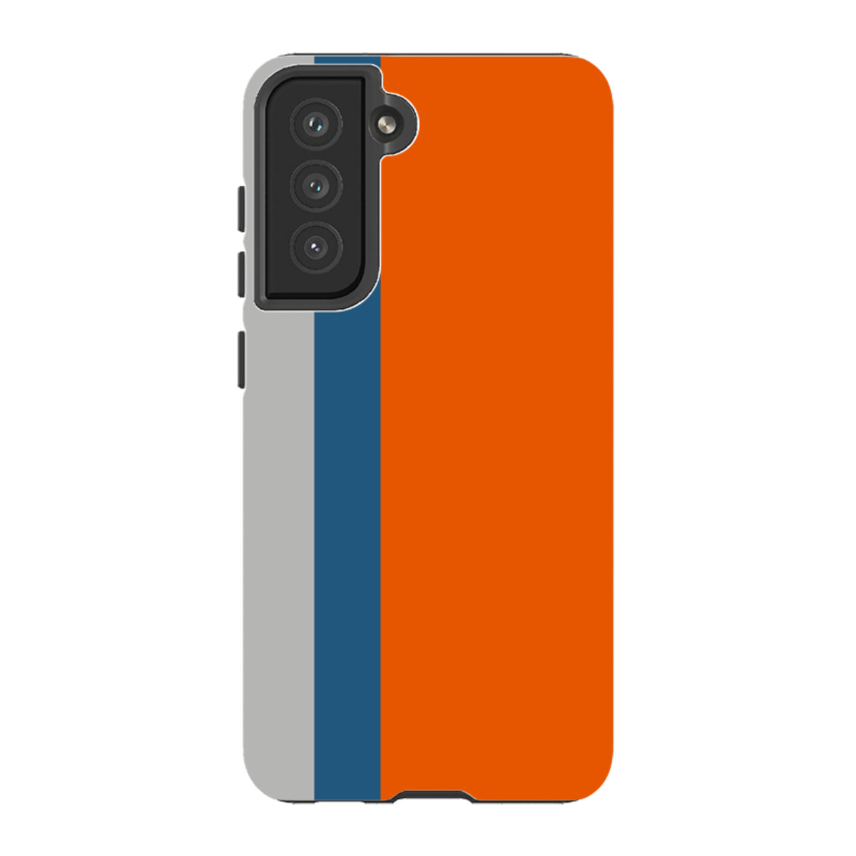 Samsung Tough  Case - Dubai Chroma Stripe