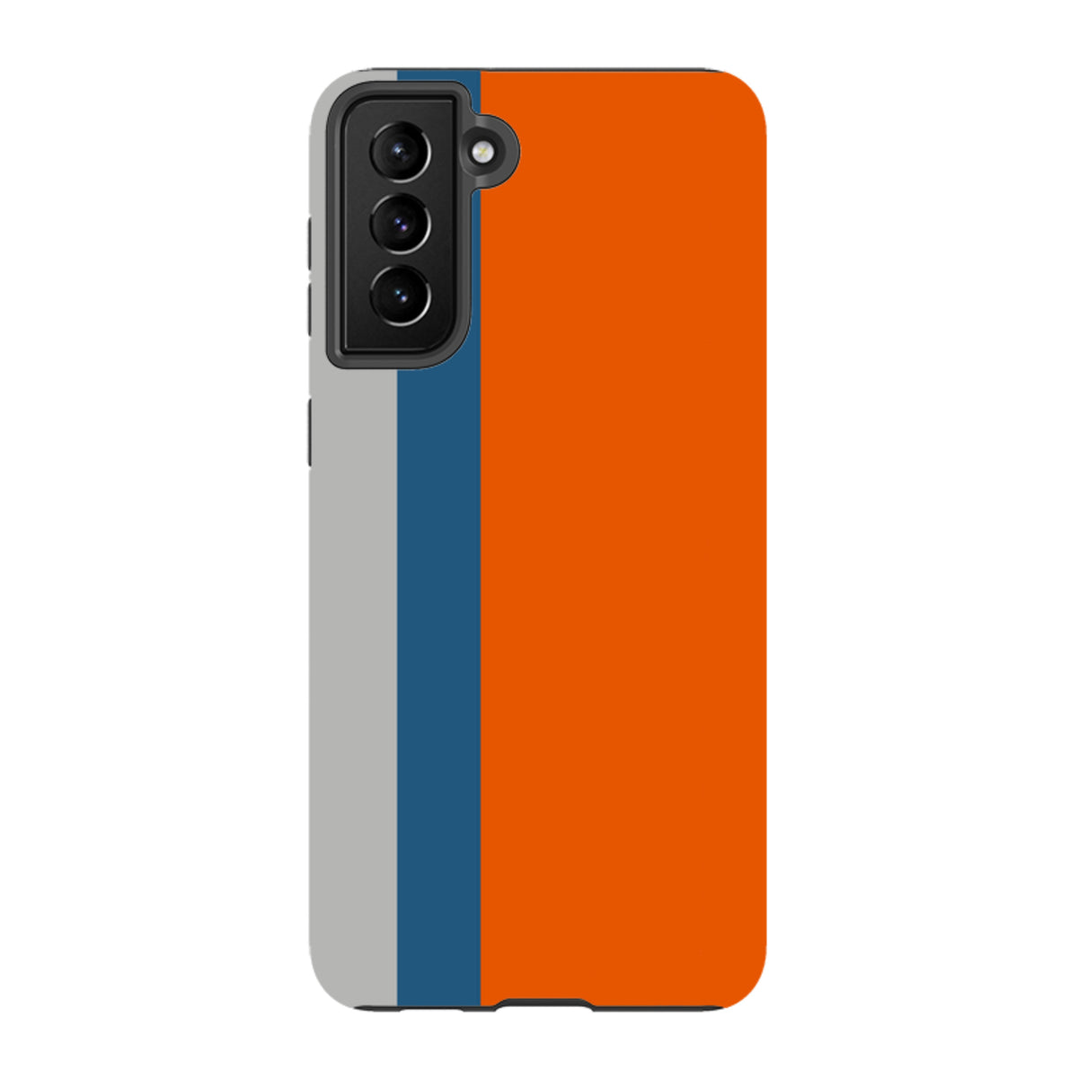 Samsung Tough  Case - Dubai Chroma Stripe