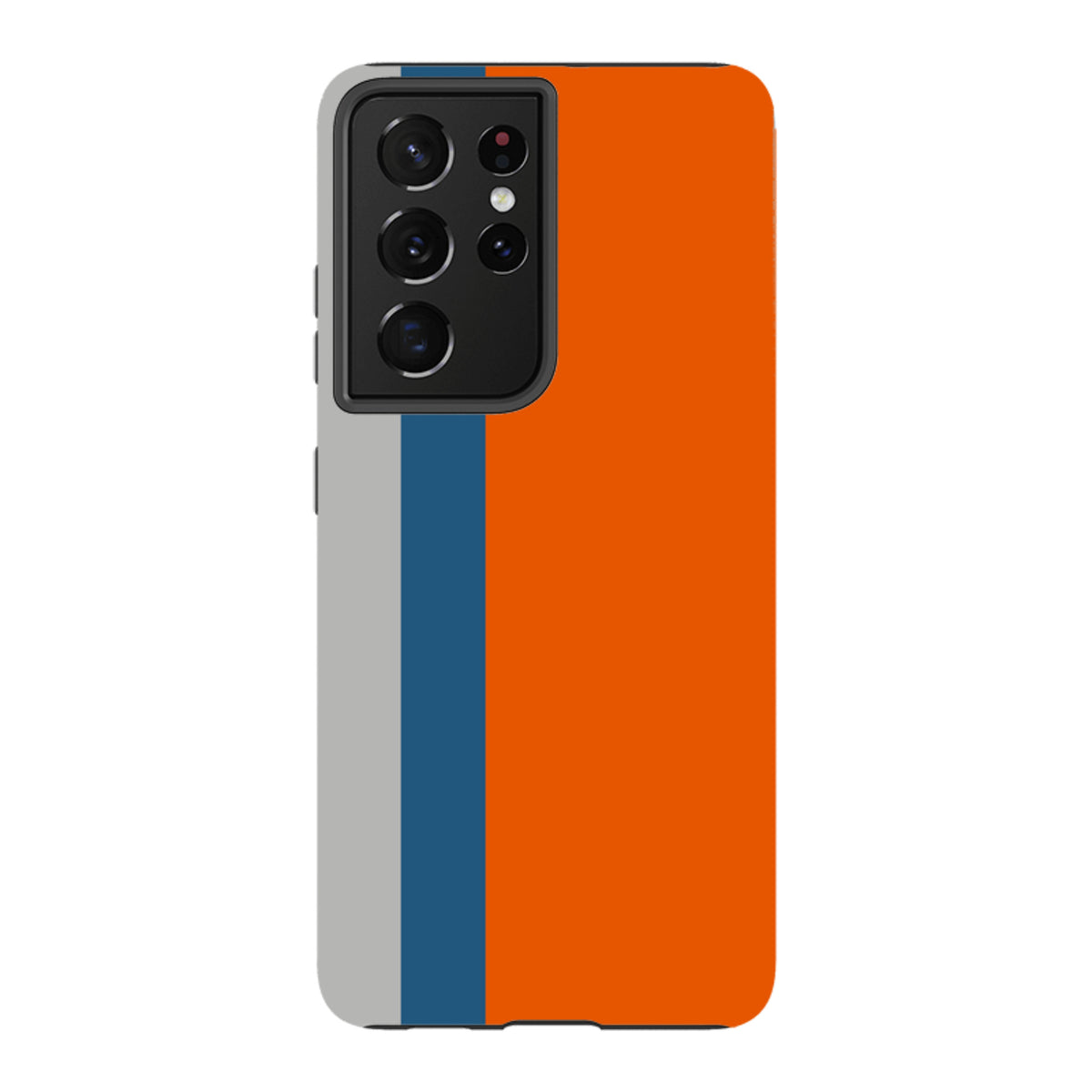 Samsung Tough  Case - Dubai Chroma Stripe