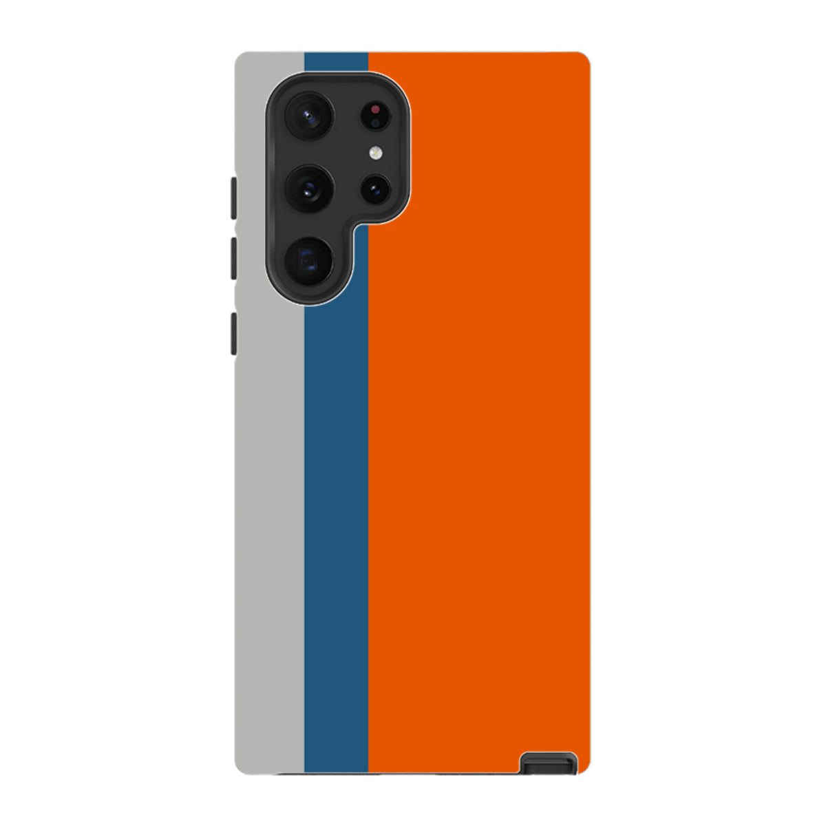 Samsung Tough  Case - Dubai Chroma Stripe