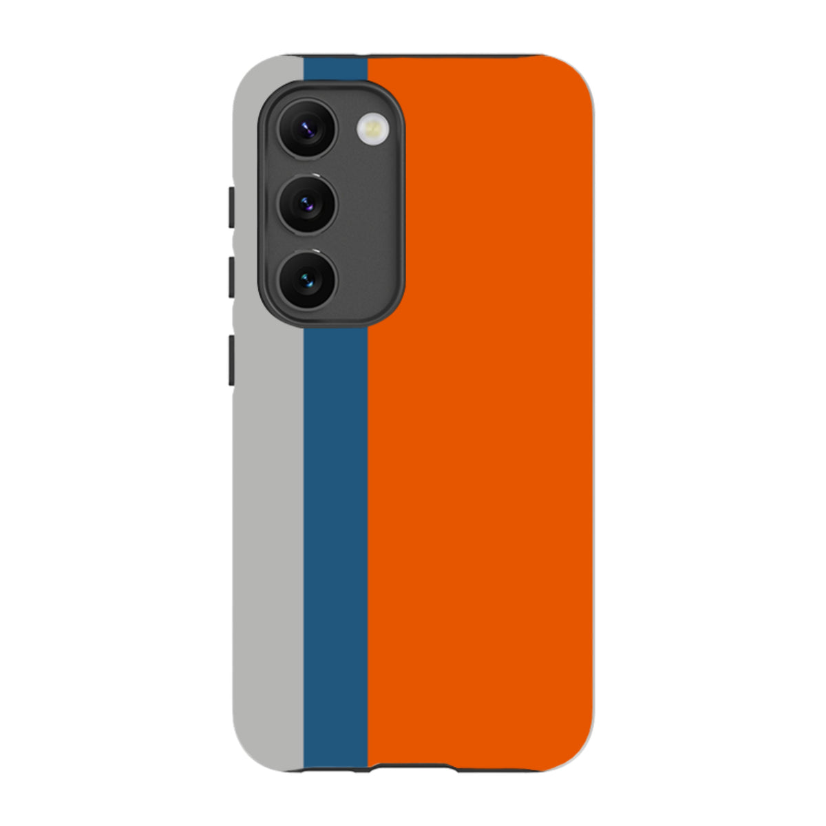 Samsung Tough  Case - Dubai Chroma Stripe