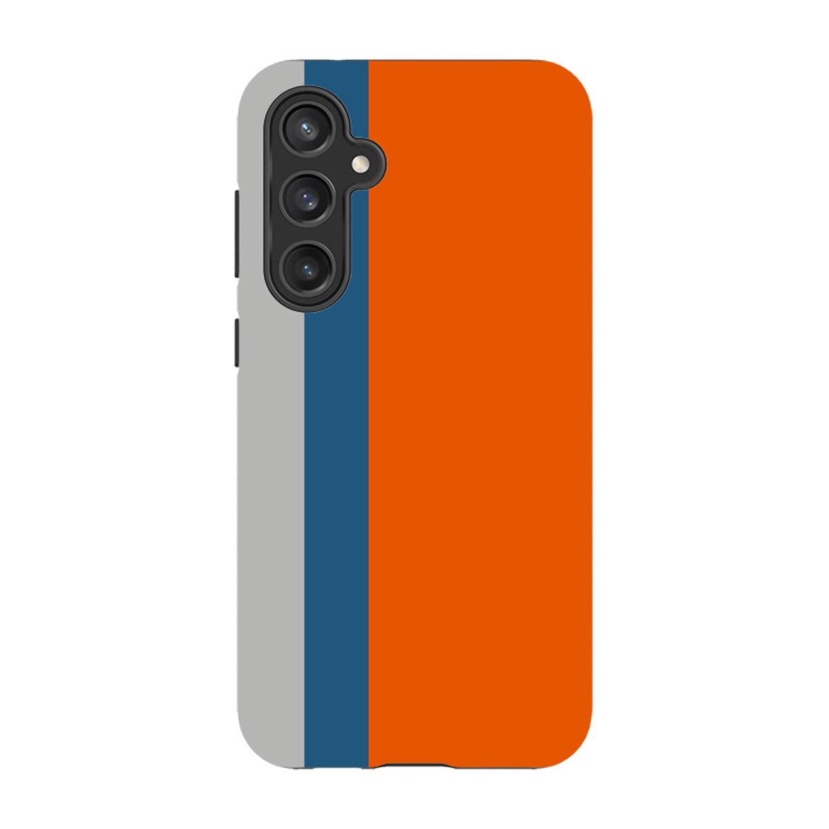 Samsung Tough  Case - Dubai Chroma Stripe