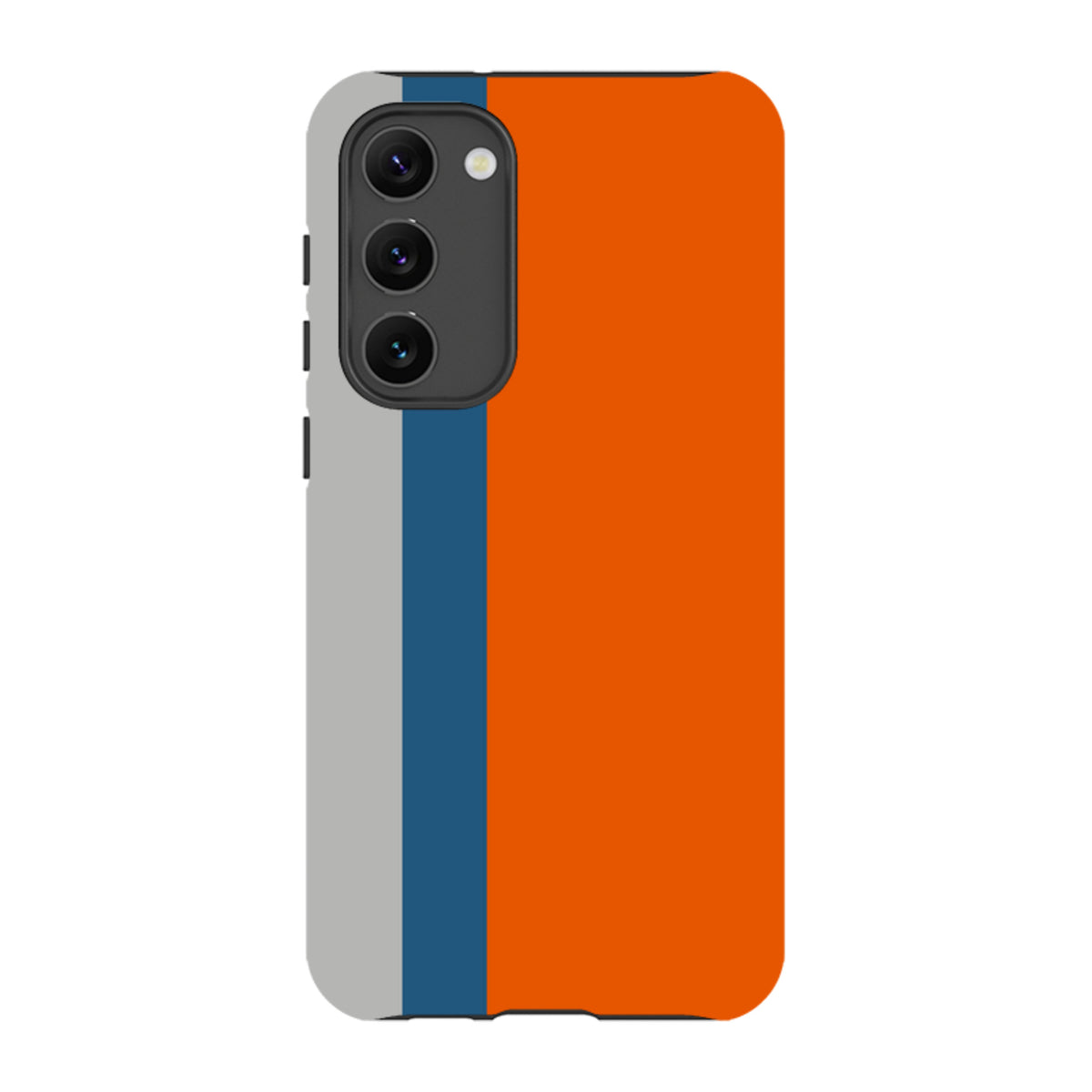 Samsung Tough  Case - Dubai Chroma Stripe