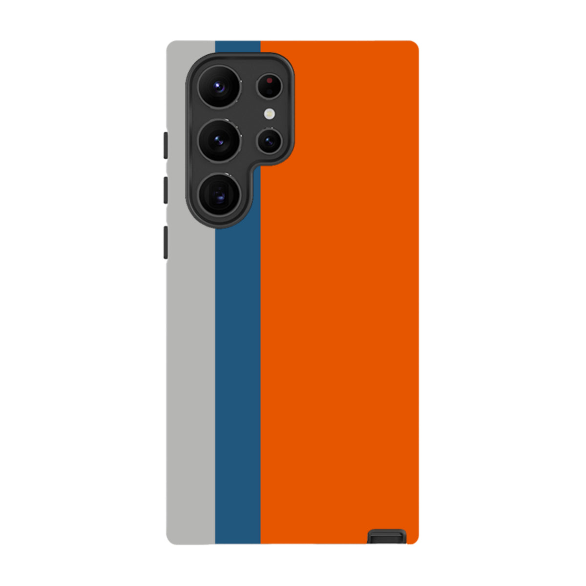 Samsung Tough  Case - Dubai Chroma Stripe