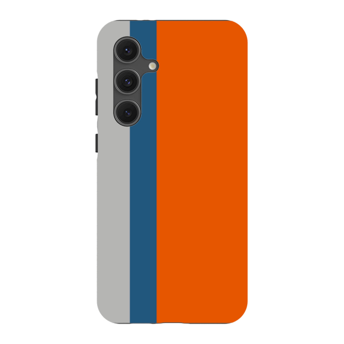 Samsung Tough  Case - Dubai Chroma Stripe