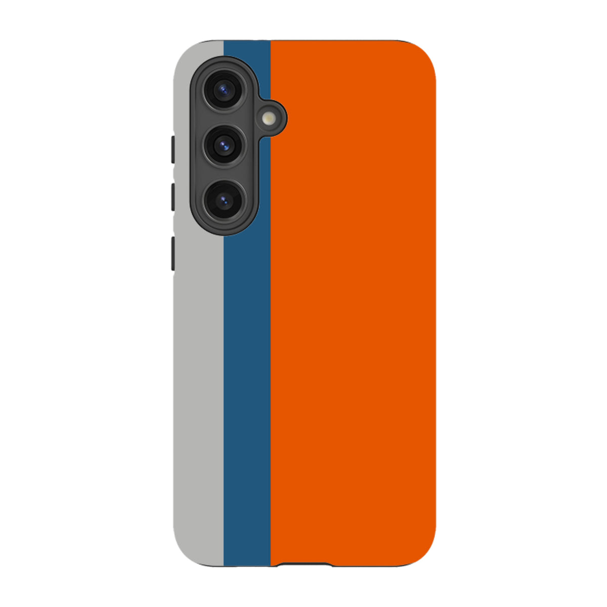 Samsung Tough  Case - Dubai Chroma Stripe