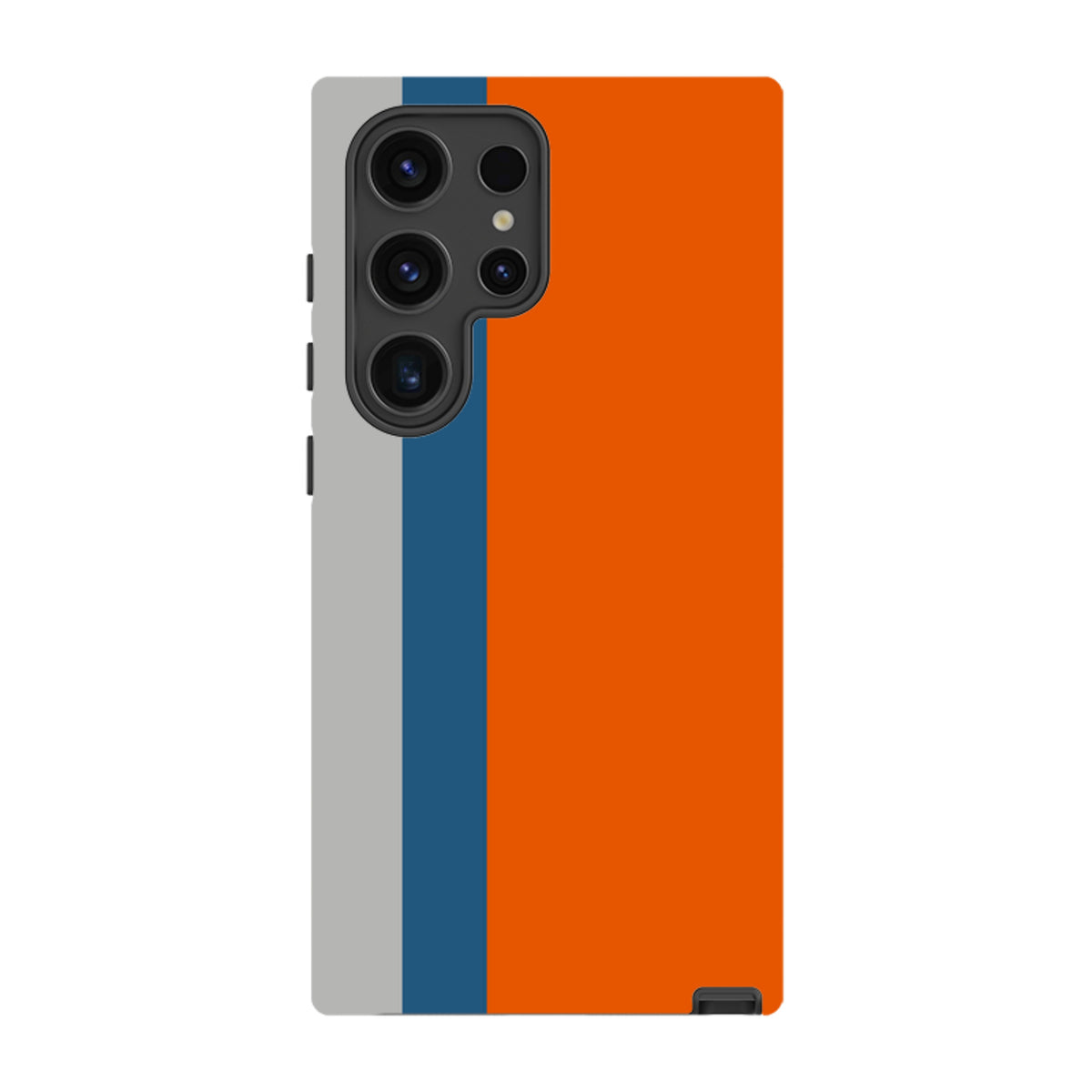 Samsung Tough  Case - Dubai Chroma Stripe