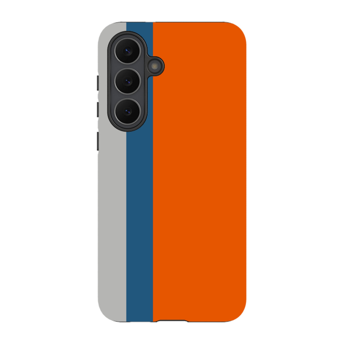 Samsung Tough  Case - Dubai Chroma Stripe