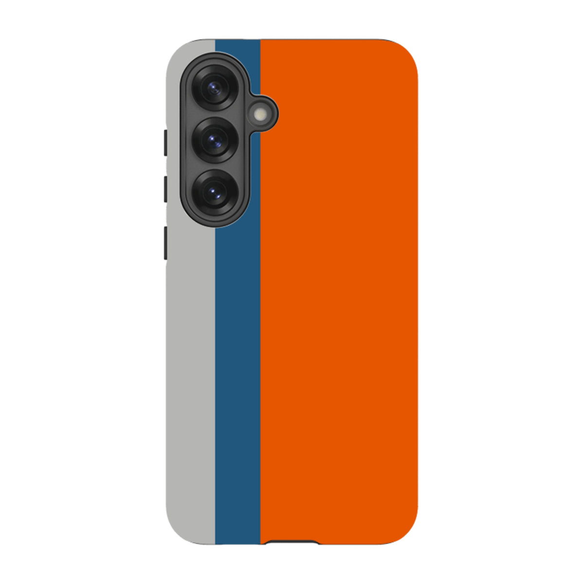 Samsung Tough  Case - Dubai Chroma Stripe