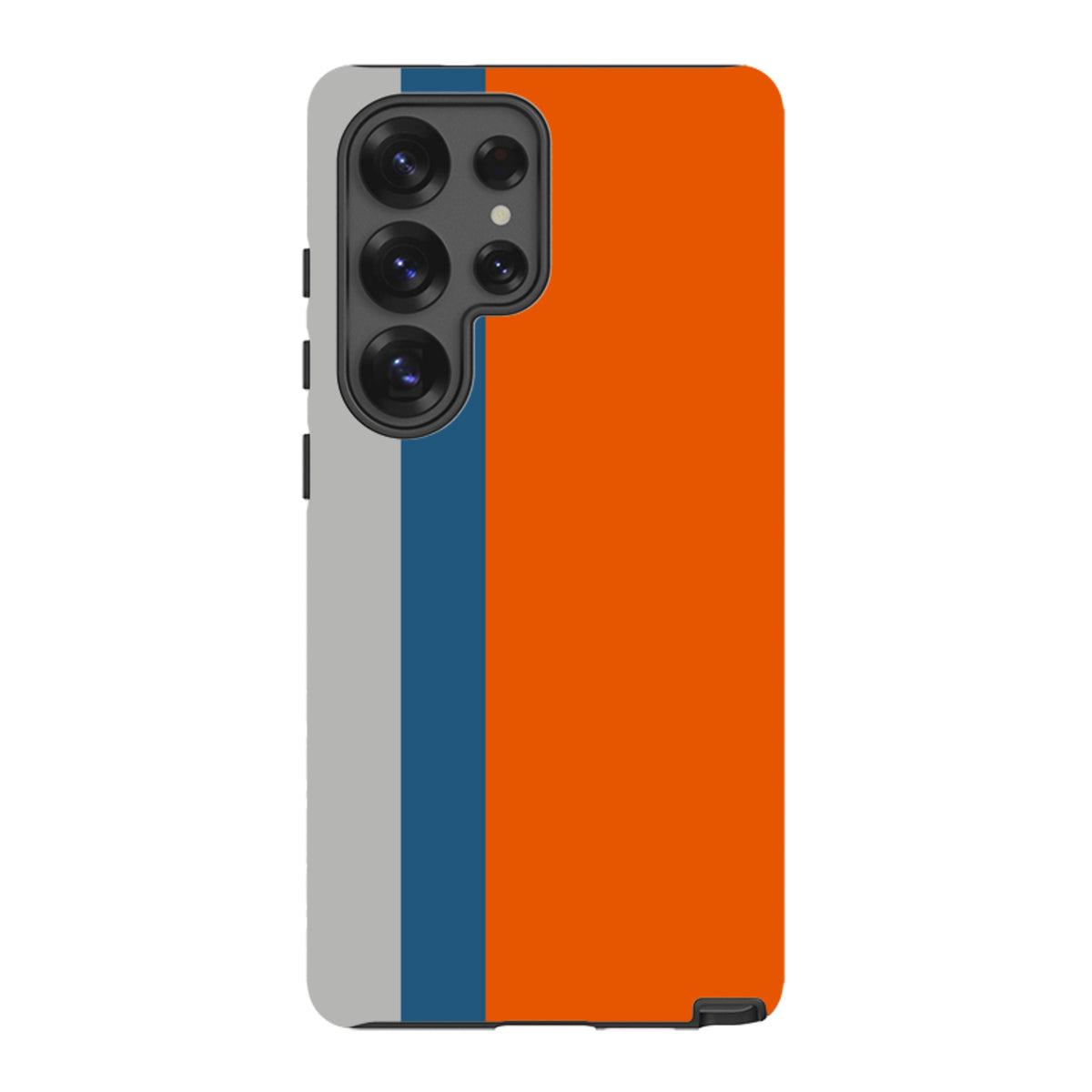 Samsung Tough  Case - Dubai Chroma Stripe