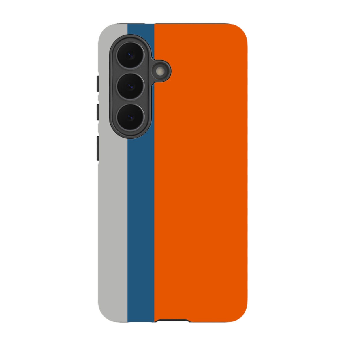 Samsung Tough  Case - Dubai Chroma Stripe