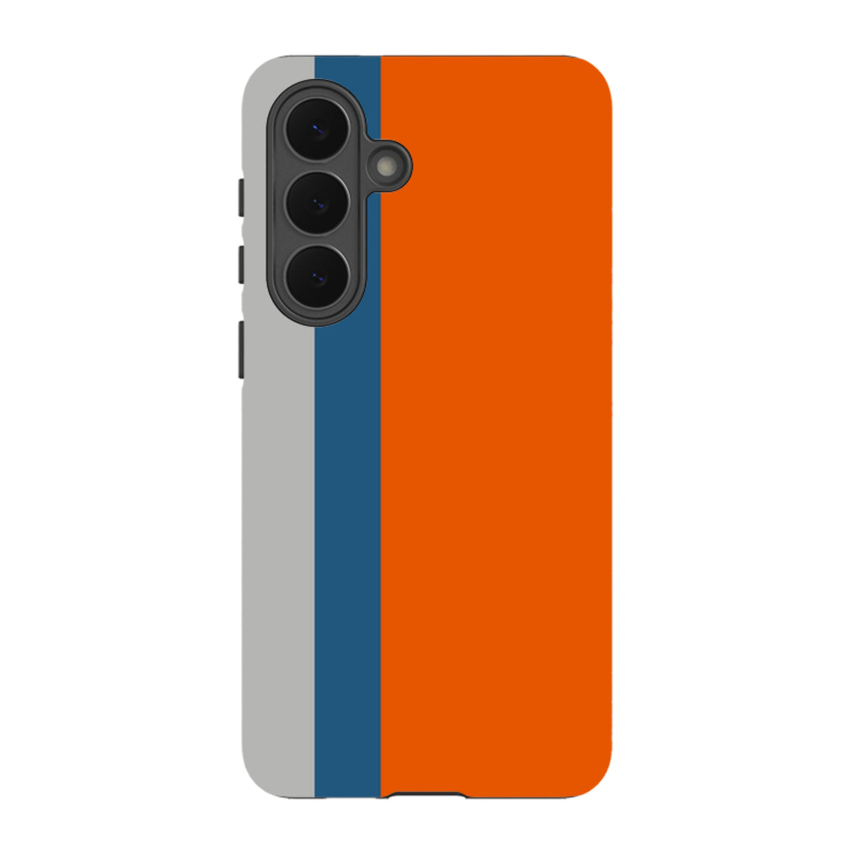 Samsung Tough  Case - Dubai Chroma Stripe
