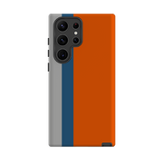 Samsung Tough  Case - Dubai Chroma Stripe