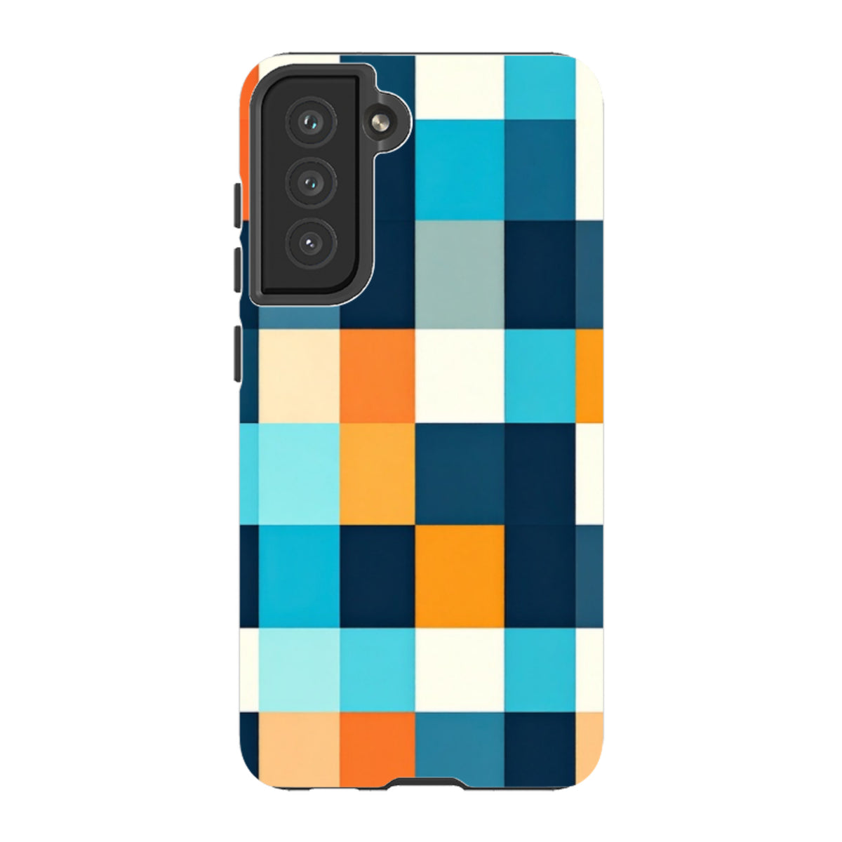 Samsung Tough Case -Dublin Gingham