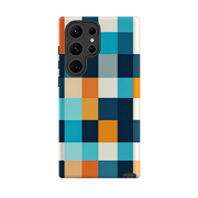 Samsung Tough Case -Dublin Gingham