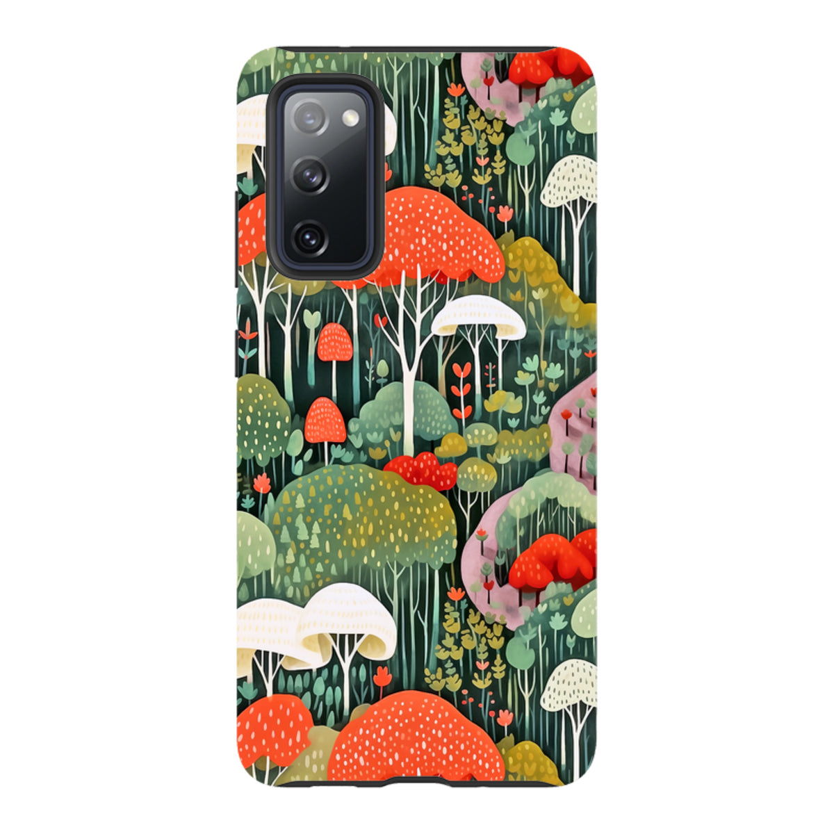 Samsung Tough Case - Dunwich Forest
