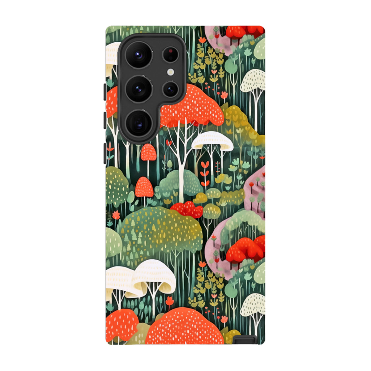 Samsung Tough Case - Dunwich Forest