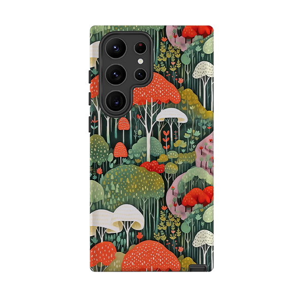 Samsung Tough Case - Dunwich Forest