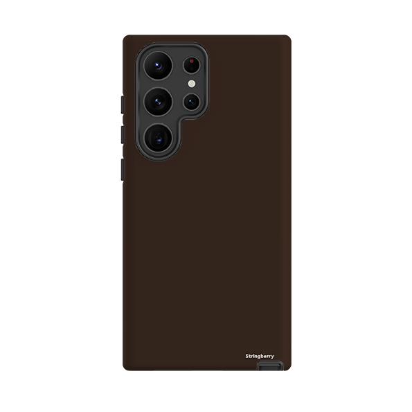 Samsung Tough Case - Durban Brown