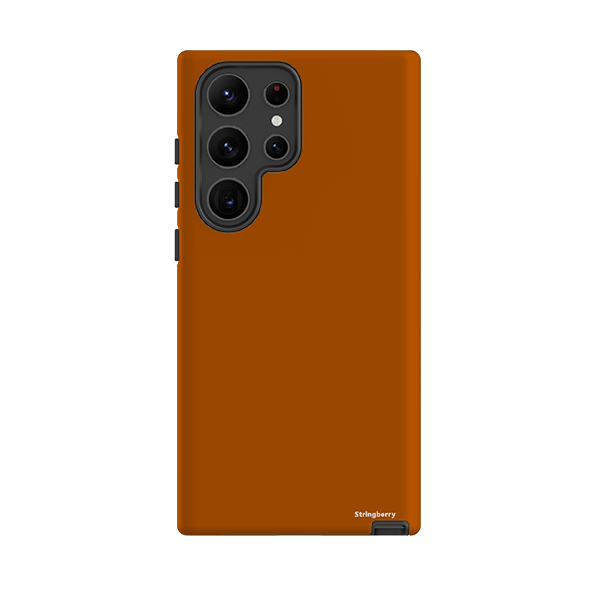 Samsung Tough Case - Edinburgh Brown