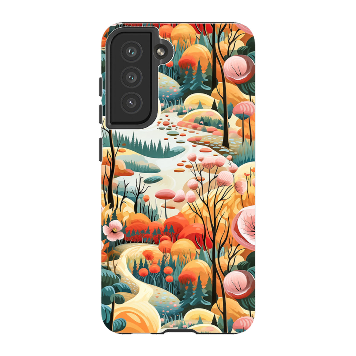 Samsung Tough Case - Egge Hills
