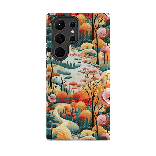 Samsung Tough Case - Egge Hills