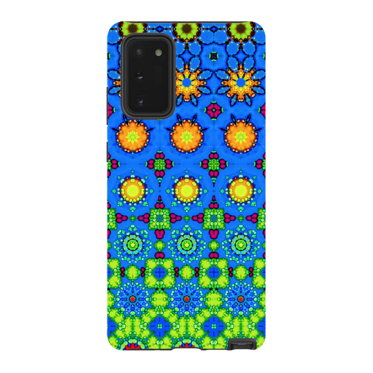 Samsung Tough Case - Electric Zoo