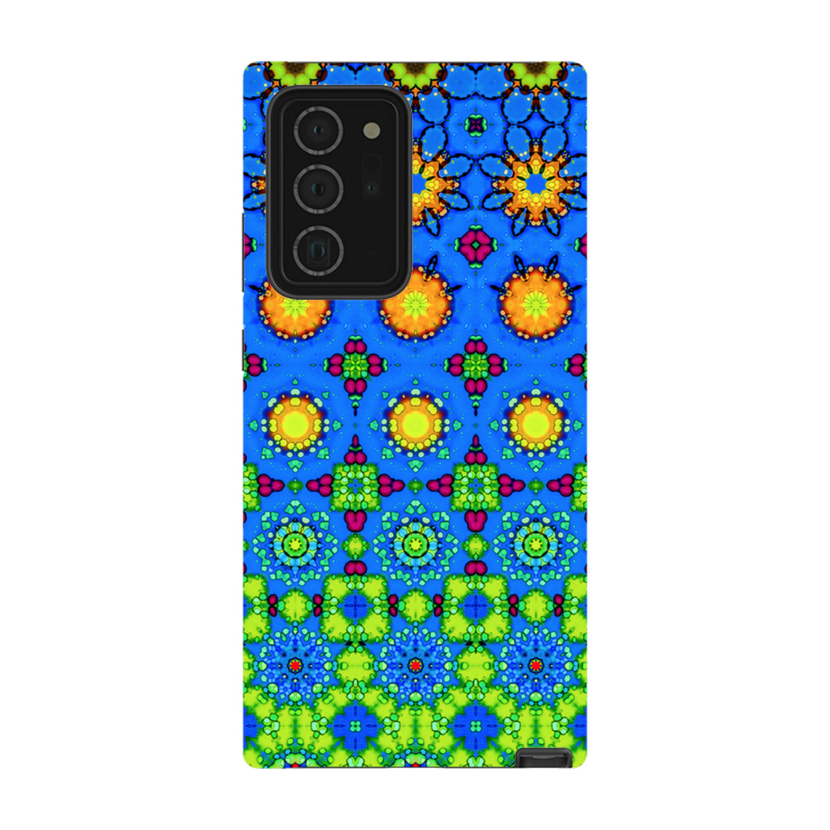 Samsung Tough Case - Electric Zoo