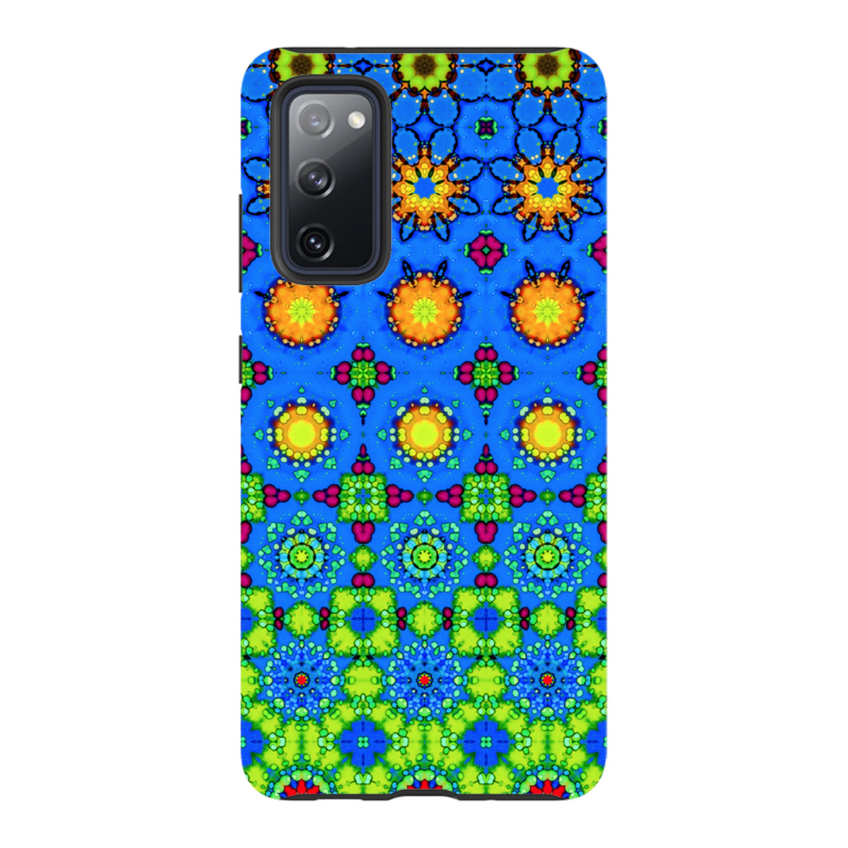 Samsung Tough Case - Electric Zoo