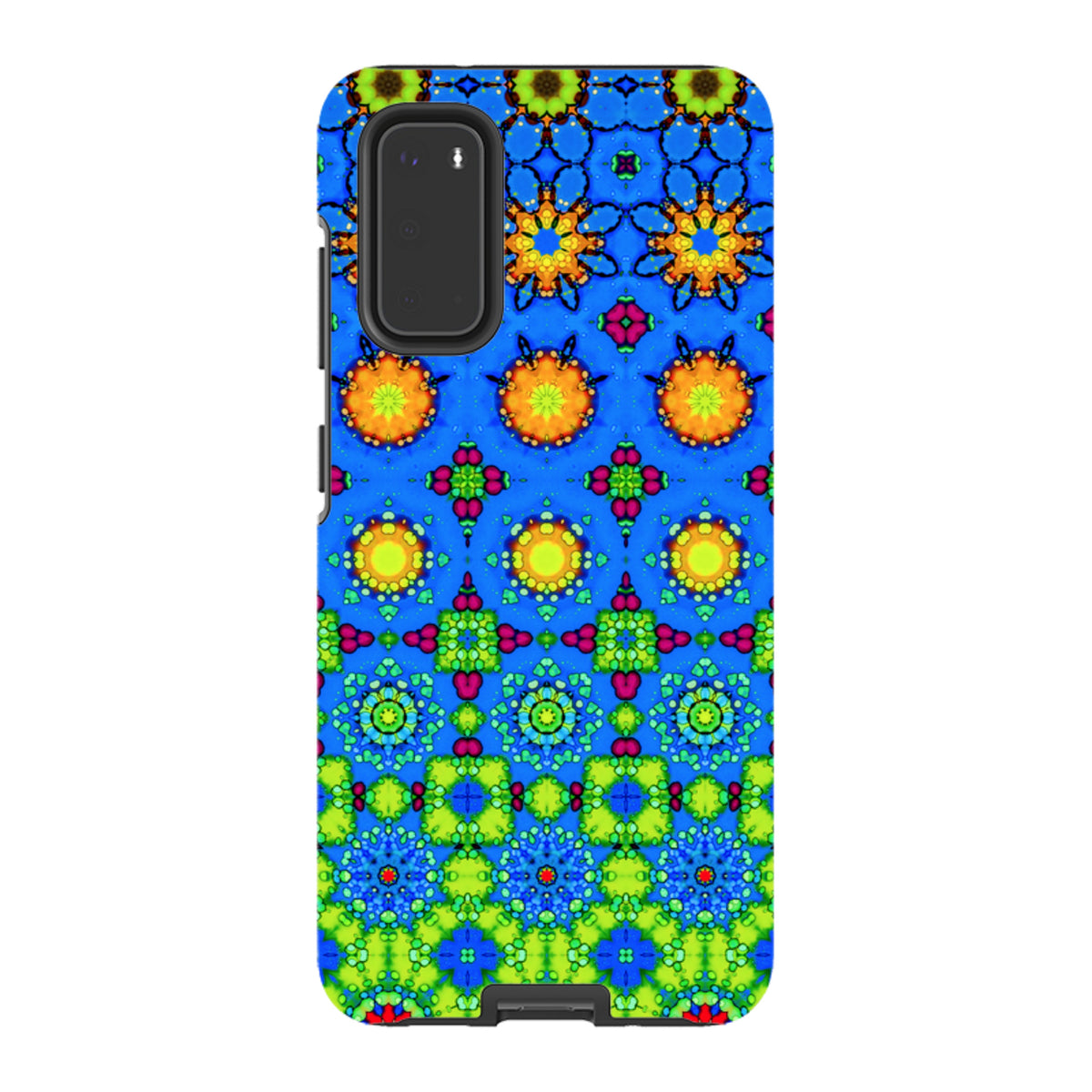 Samsung Tough Case - Electric Zoo