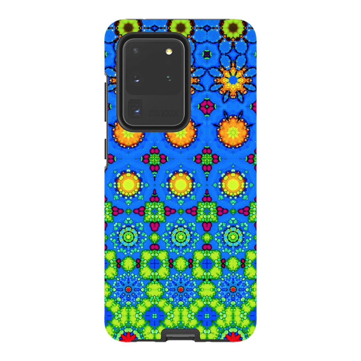Samsung Tough Case - Electric Zoo
