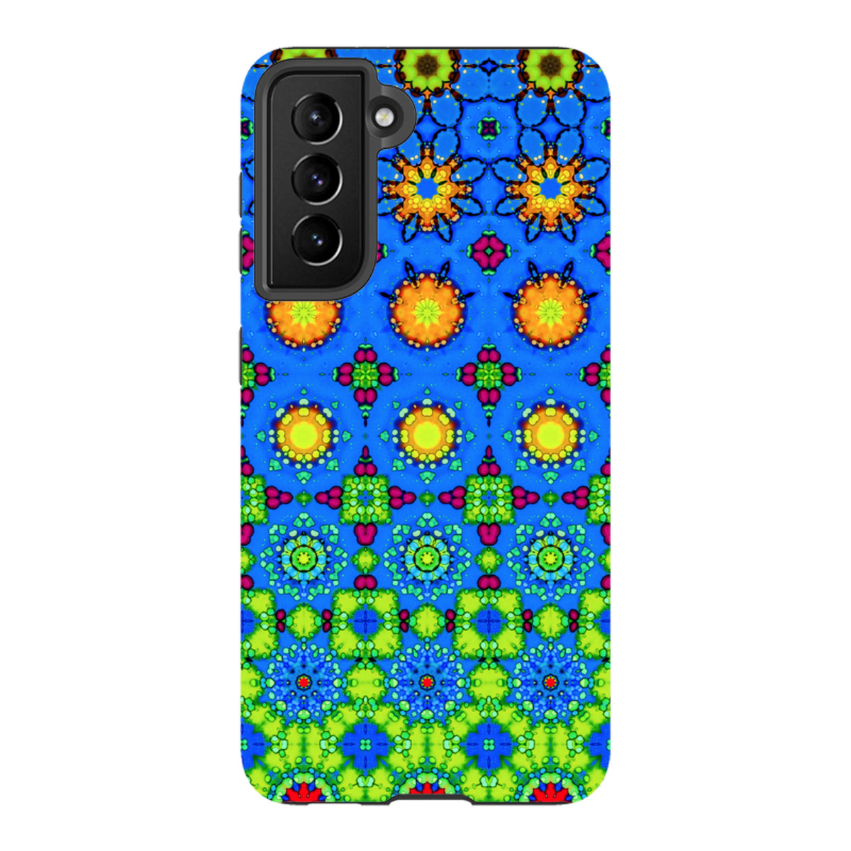 Samsung Tough Case - Electric Zoo