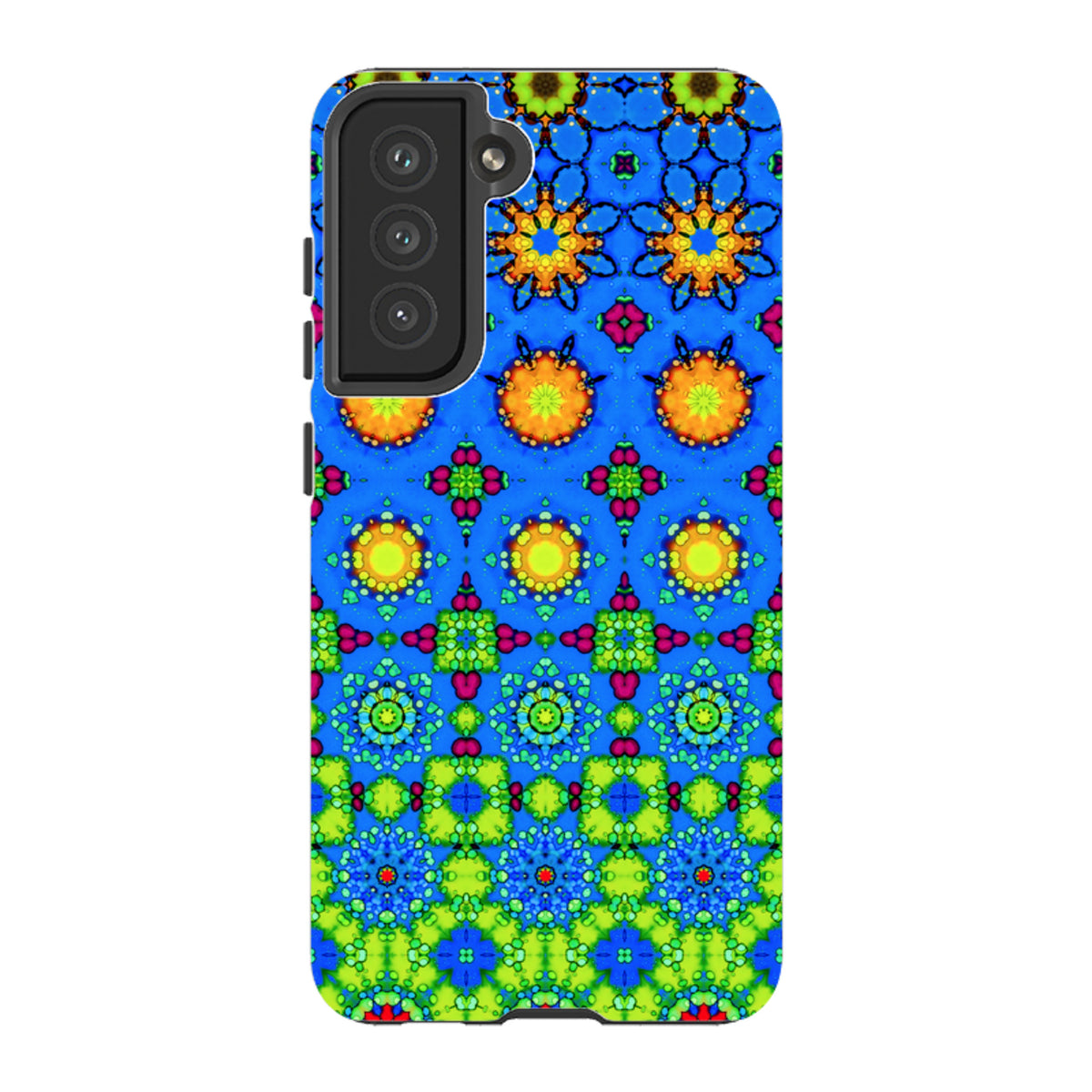 Samsung Tough Case - Electric Zoo