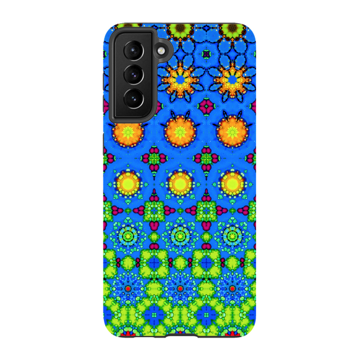 Samsung Tough Case - Electric Zoo