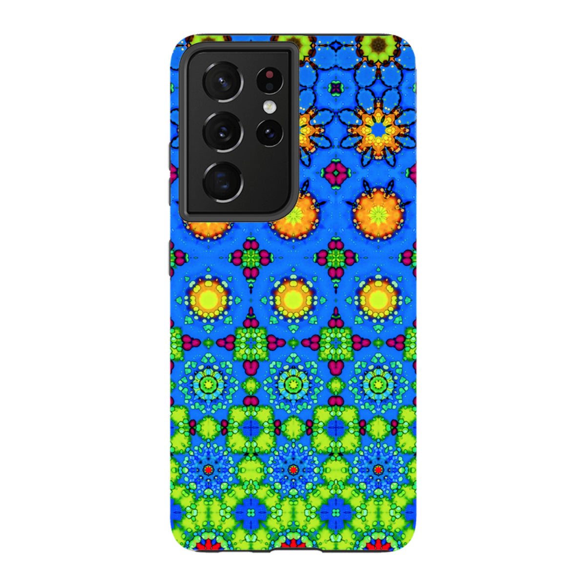 Samsung Tough Case - Electric Zoo