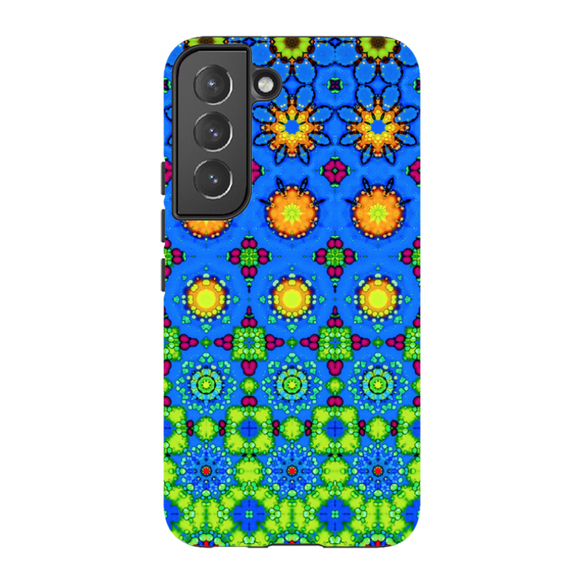 Samsung Tough Case - Electric Zoo