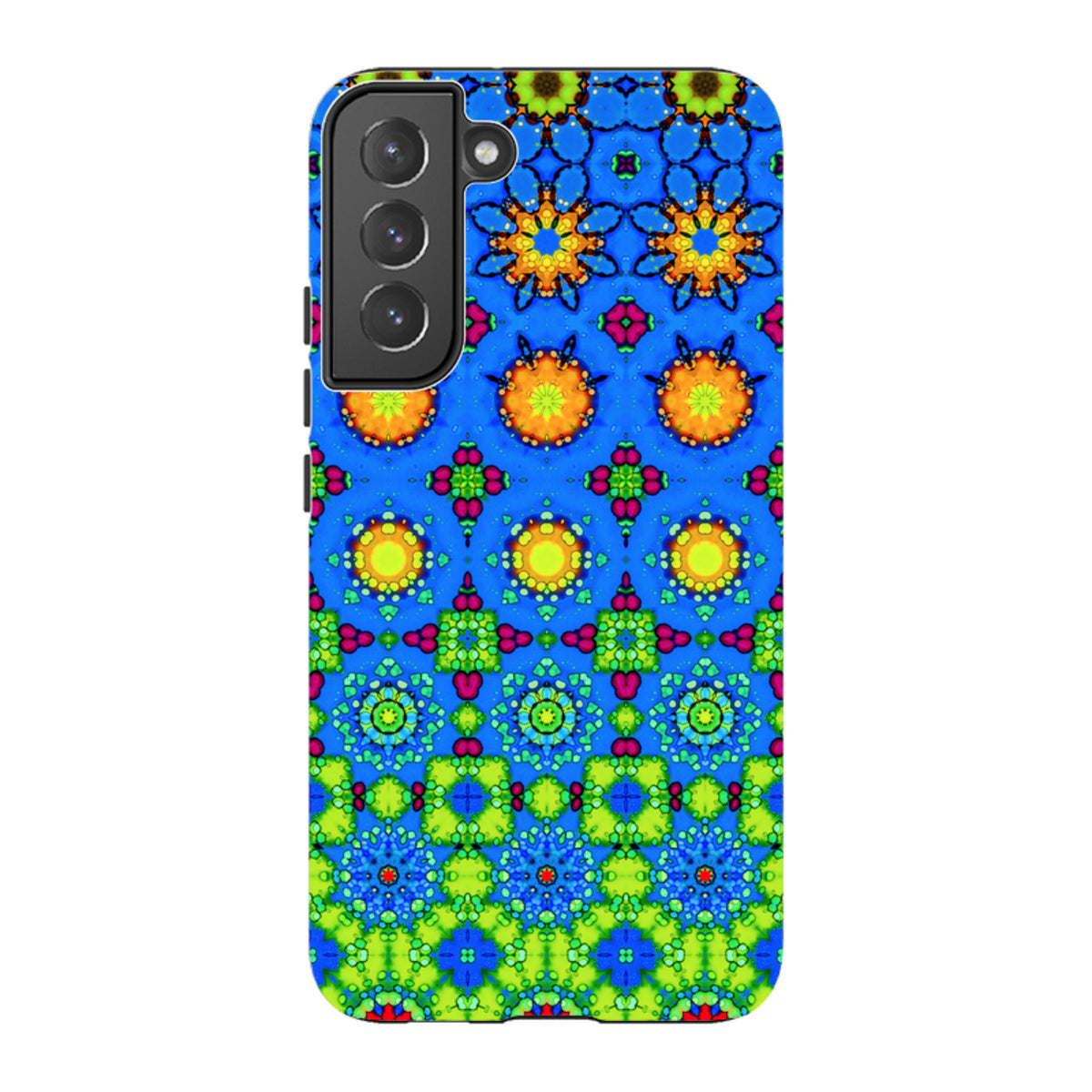 Samsung Tough Case - Electric Zoo