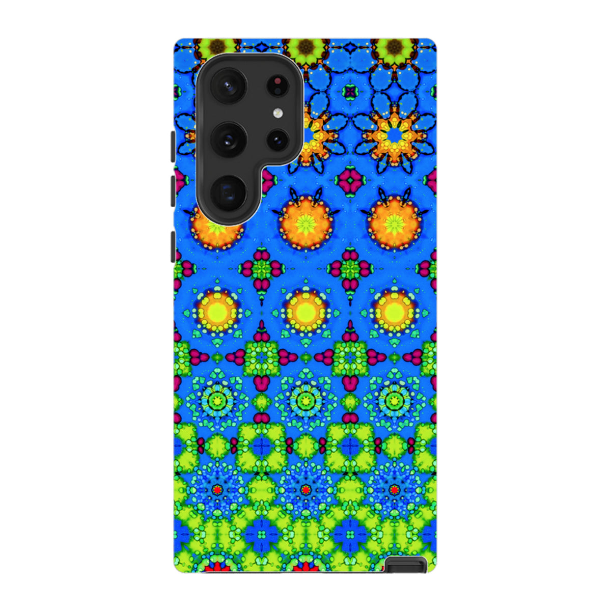 Samsung Tough Case - Electric Zoo